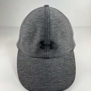 Under Armour Free Fit Women’s Hat Gray Breathable Light Weight‎ Summer
